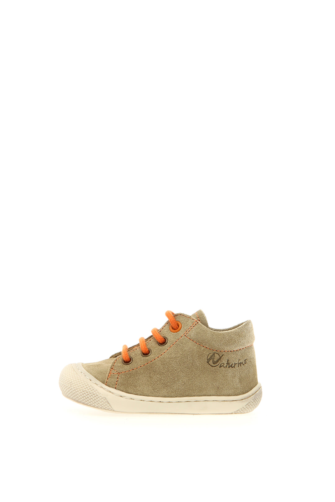 Schoenen Cocoon Suede Sole Bone / Stone / Orange