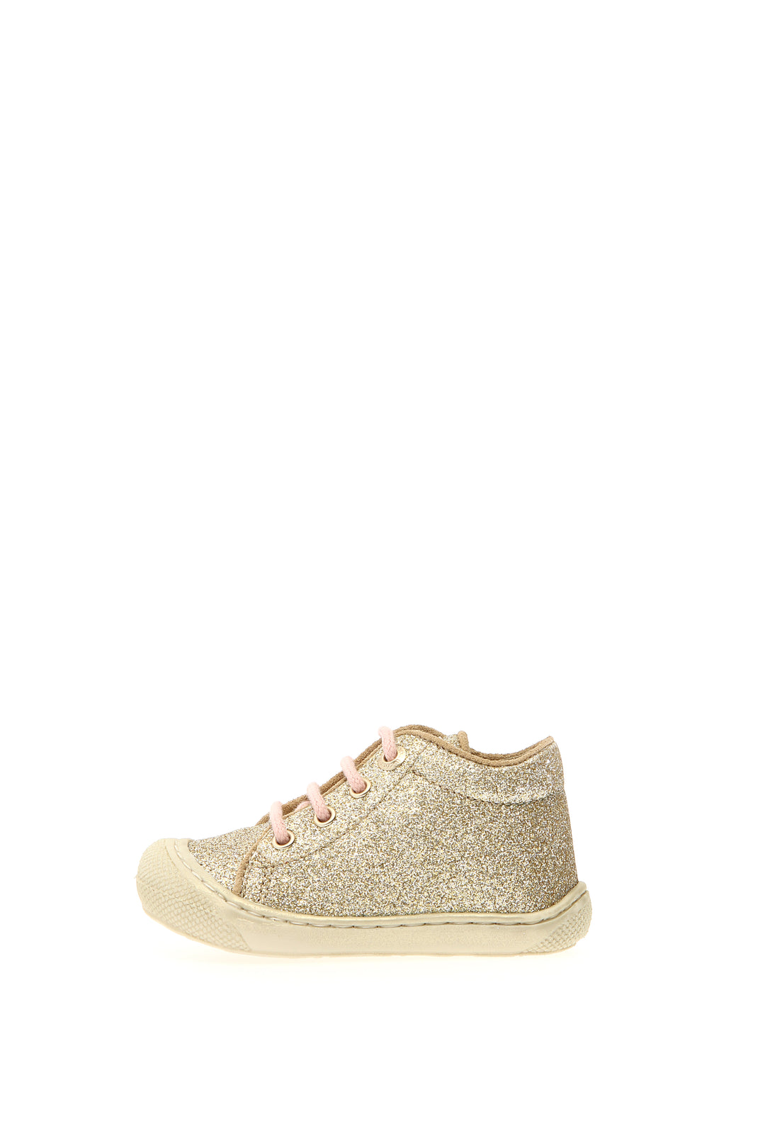 Schoenen Sossi Glitter Platinum