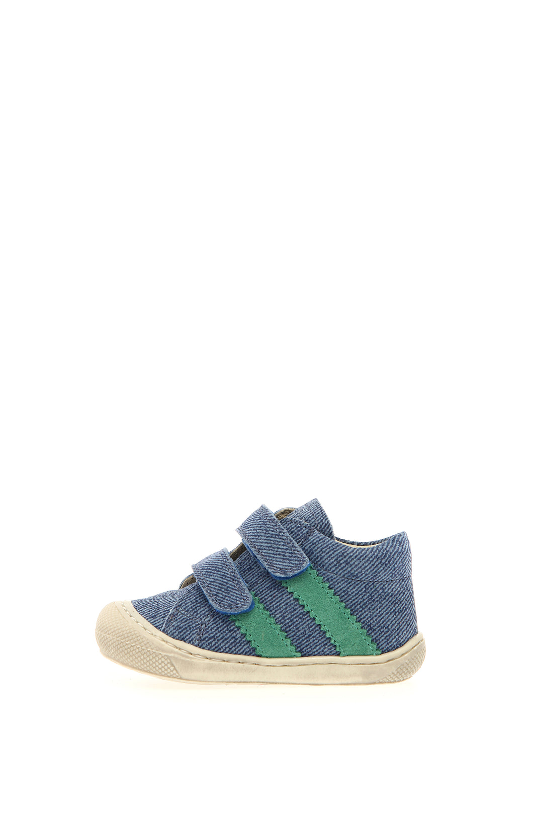 Schoenen Macks 2 Suede Denim / Azure Green