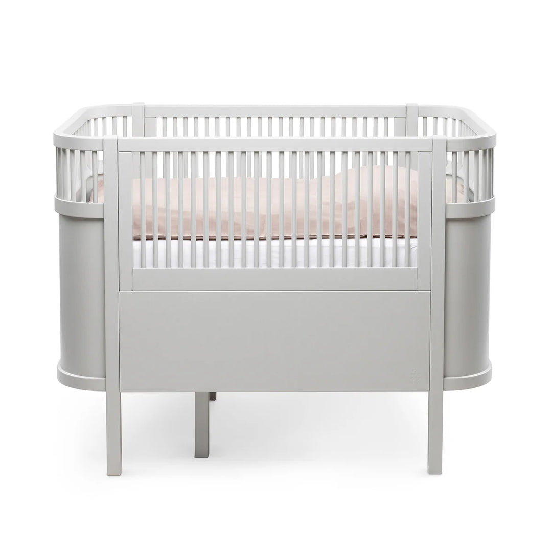 Sebra - Meegroeibed Baby & Junior | Stone