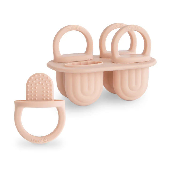 Ijsvorm Ice Pop Tray Blush