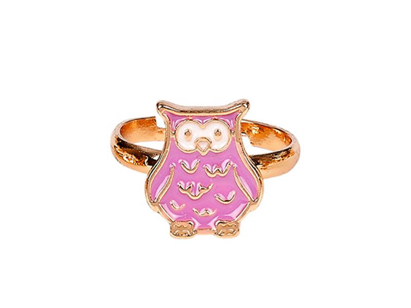 Geschenkdoosje Ring Uil