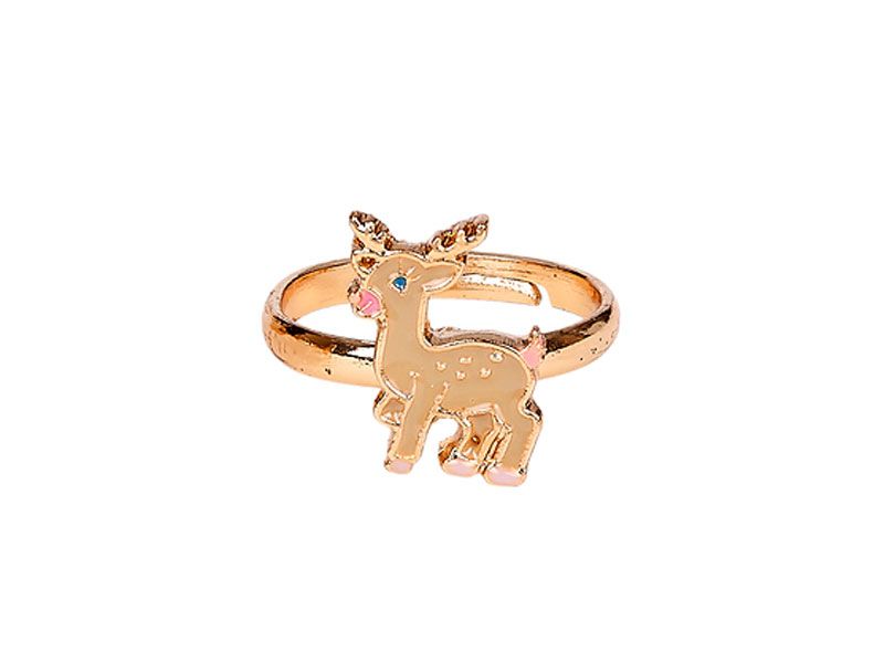 Geschenkdoosje Ring Hert