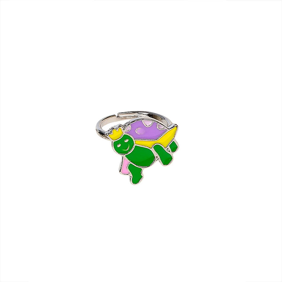Geschenkdoosje Ring Schildpad
