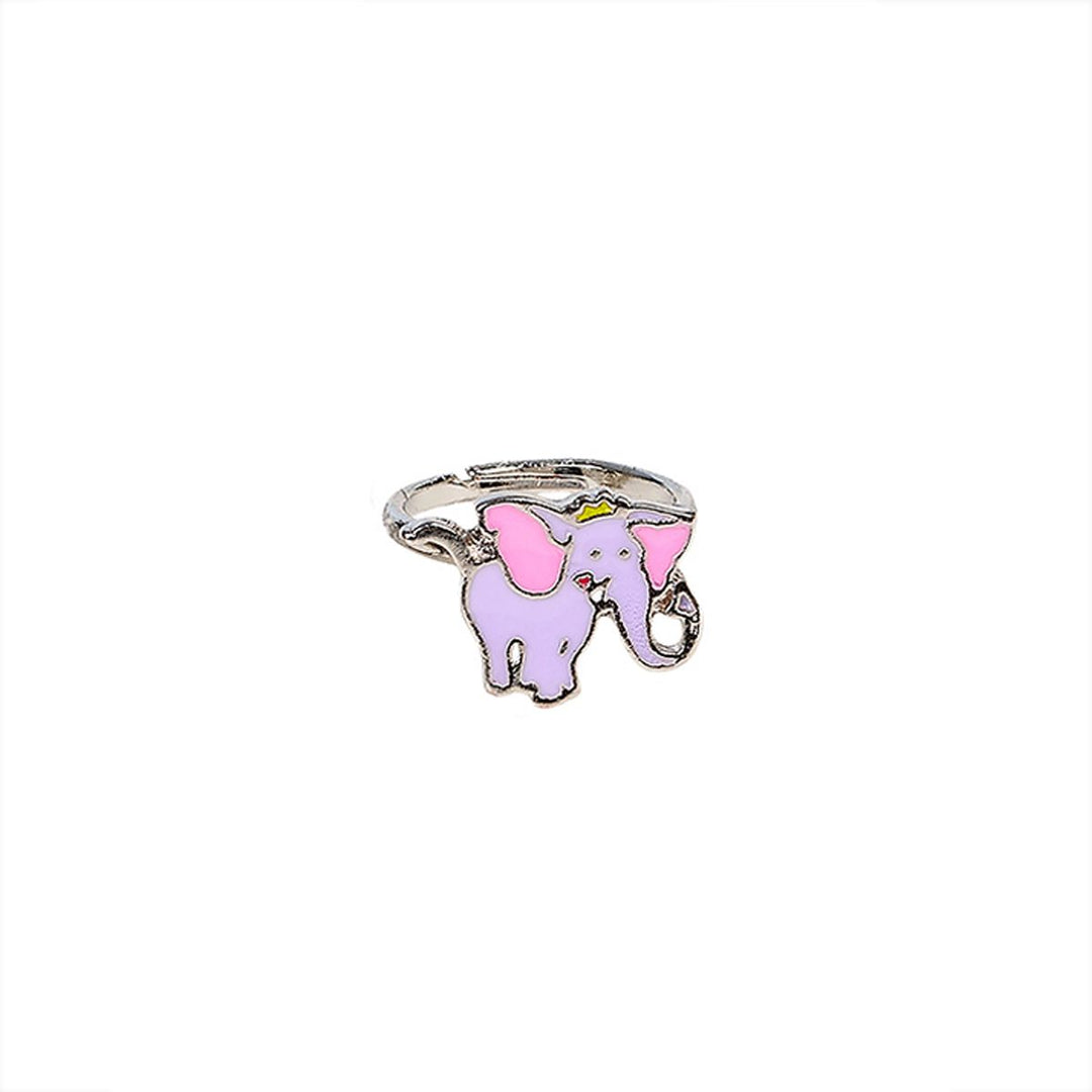 Geschenkdoosje Ring Olifant