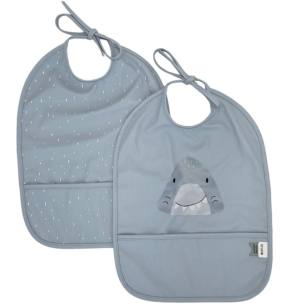Trixie - Waterproof Slab Mr. Shark (2pack)