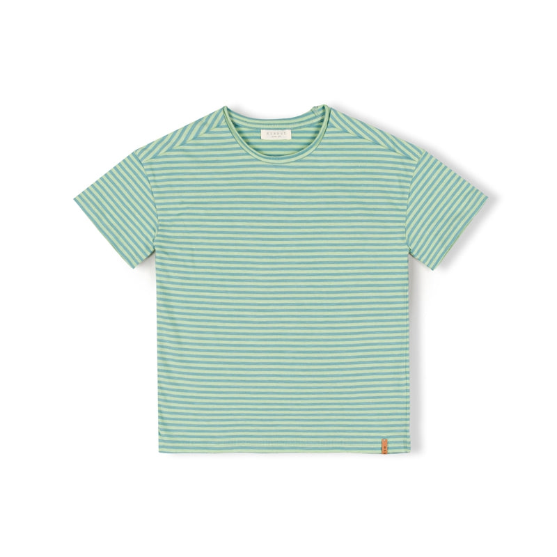 T-shirt Com Spring Stripe