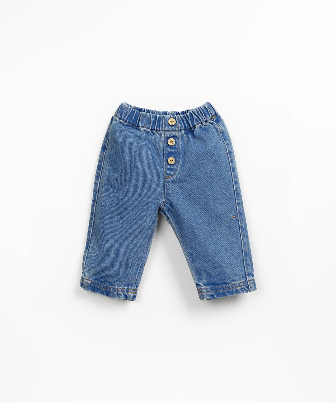 Jeans Broek Boy Denim Blue