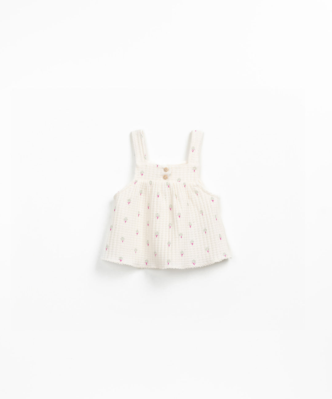 Top Trees Rib Printed Gres