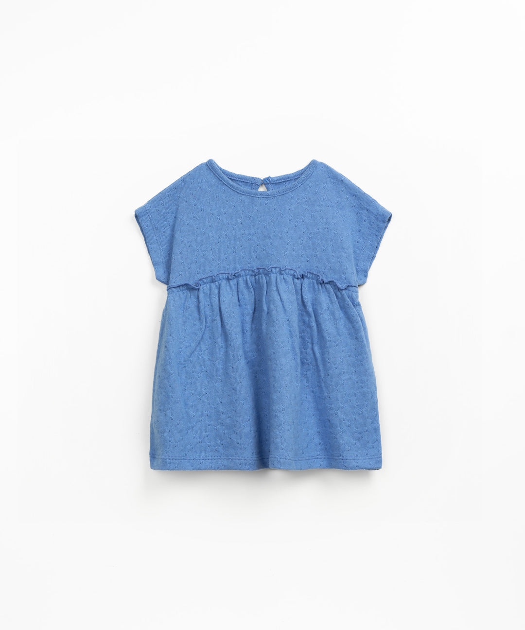 Jurk Ruffle Jersey Soul
