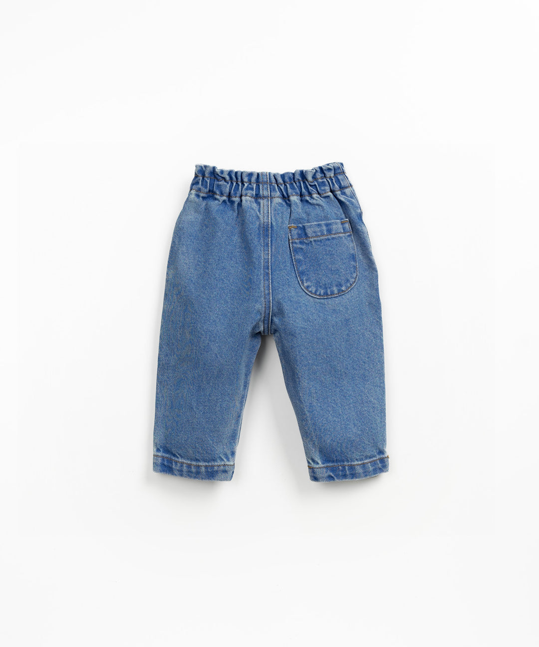 Jeans Broek Girl Denim Blue