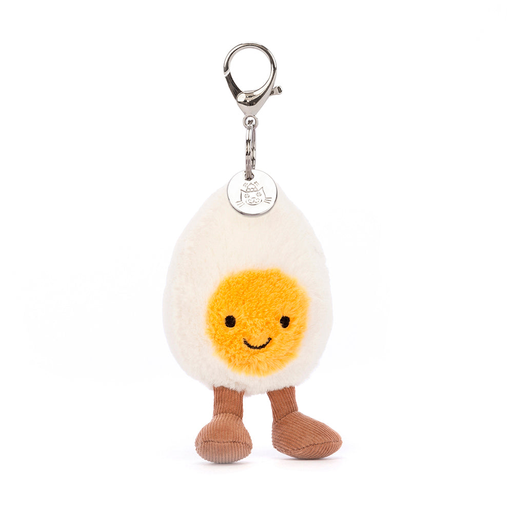 Sleutelhanger Amuseables Happy Boiled Egg Charm