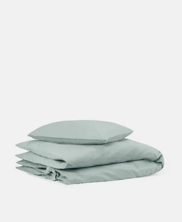 Donsovertrek Bed 100 x 140 cm Junior Sea Notes