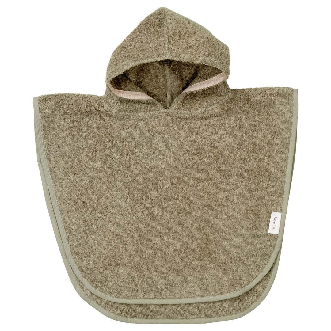 Badponcho Dijon Daily Moss 86-92