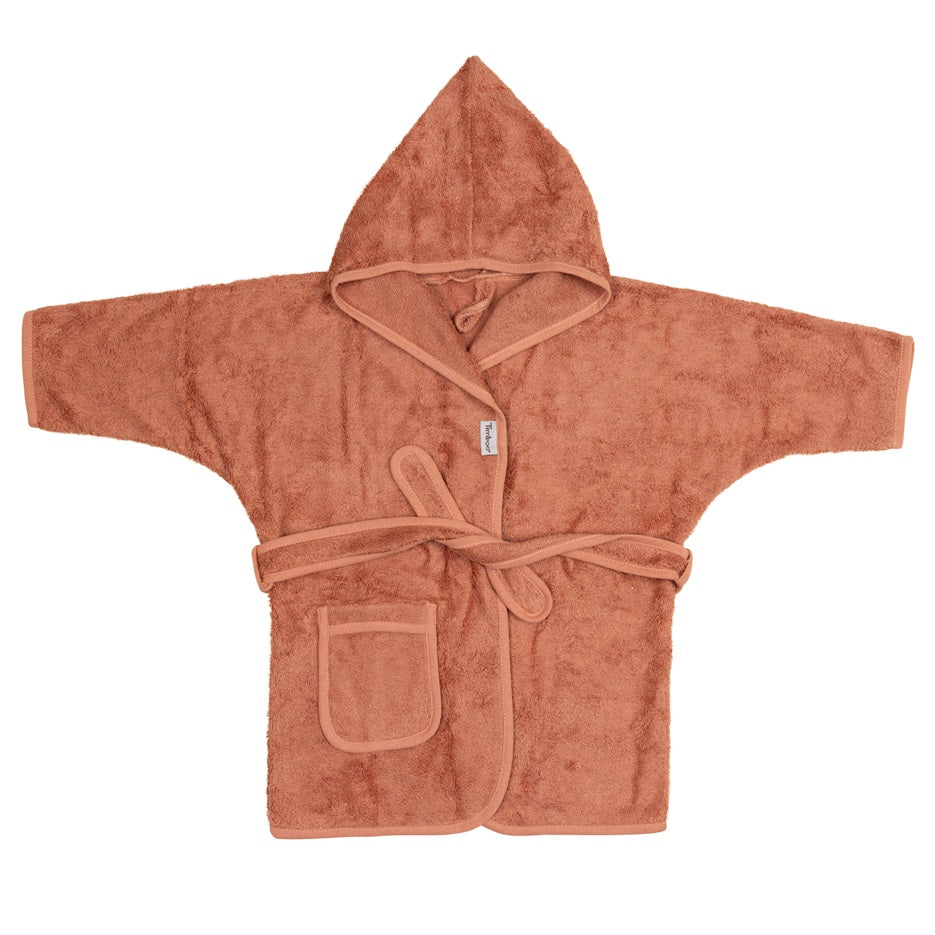 Badjas Sunrise Orange 2-4j