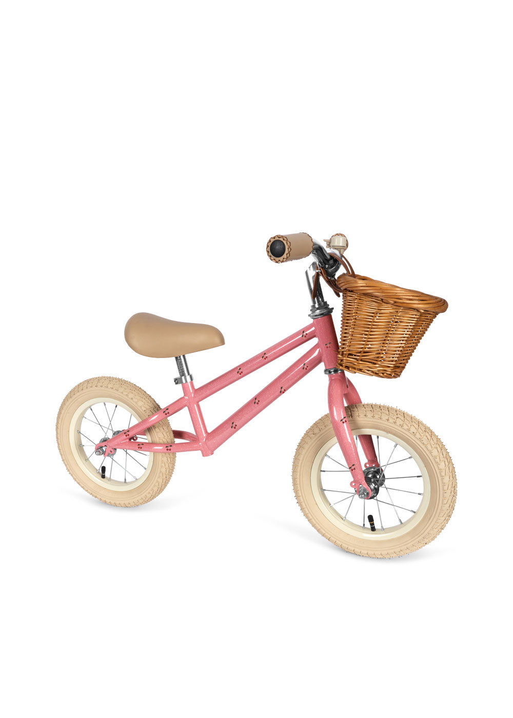 Konges Slojd - Loopfiets Balance | Glitter Cherry