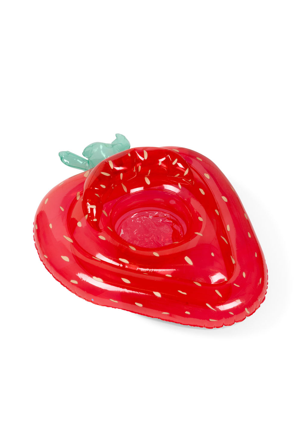 Konges Slojd - Zwemzitje Baby Strawberry | Rood