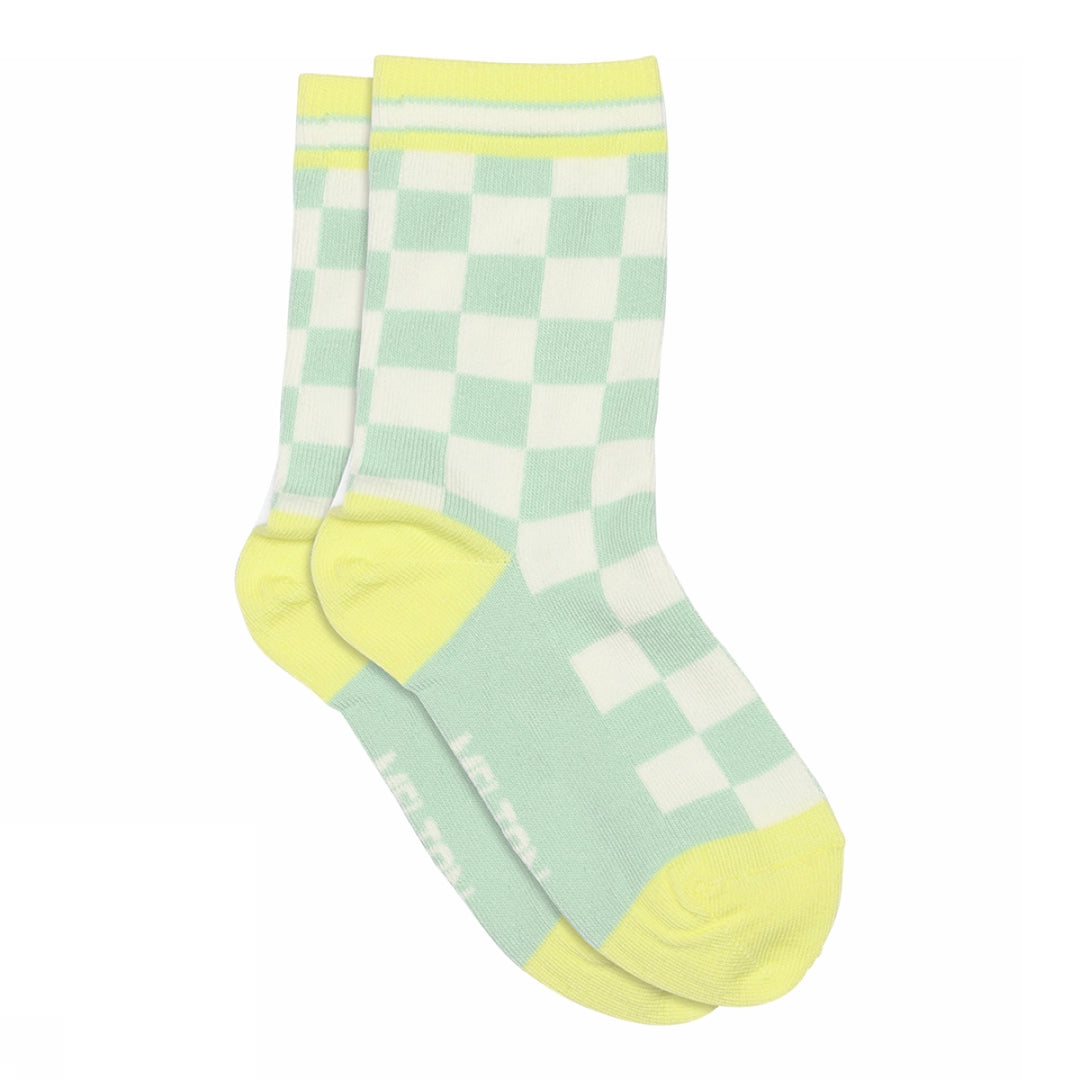 Sokken Race Mint