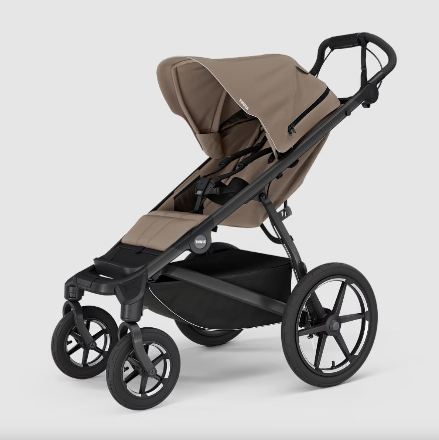 Thule - Buggy Urban Glide 4 Magnetic | Taupe