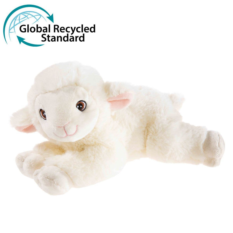 Heunec - Knuffel Lammetje Bottle 2 Buddy | 22 cm