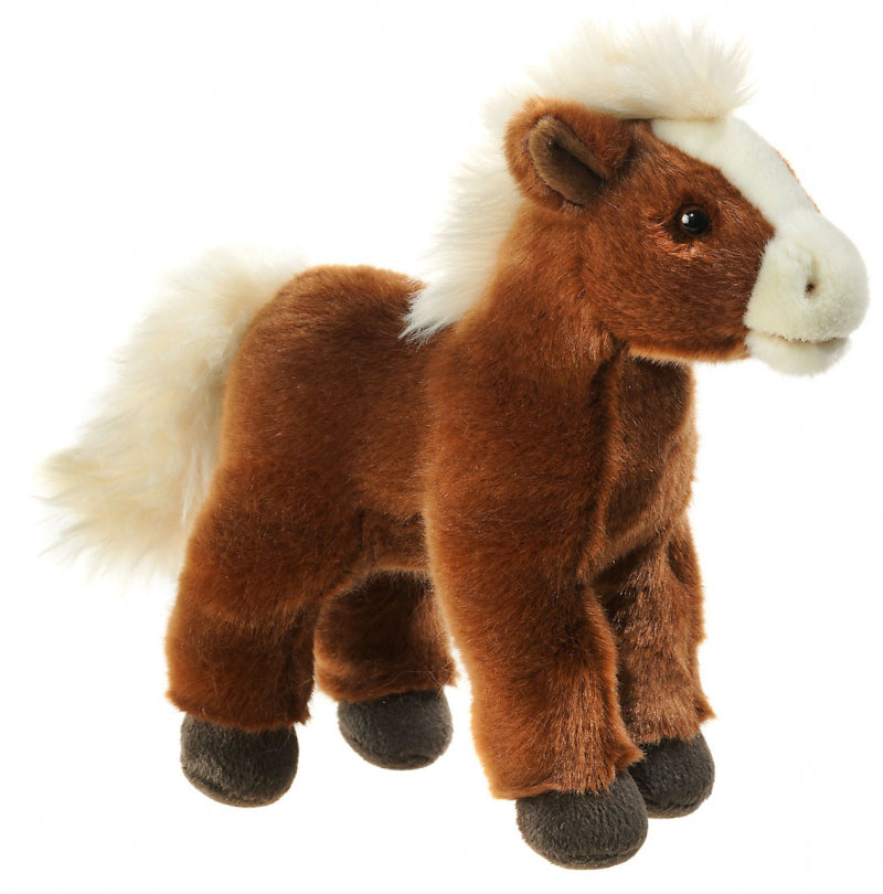 Heunec - Knuffel Paard Staand | 23 cm