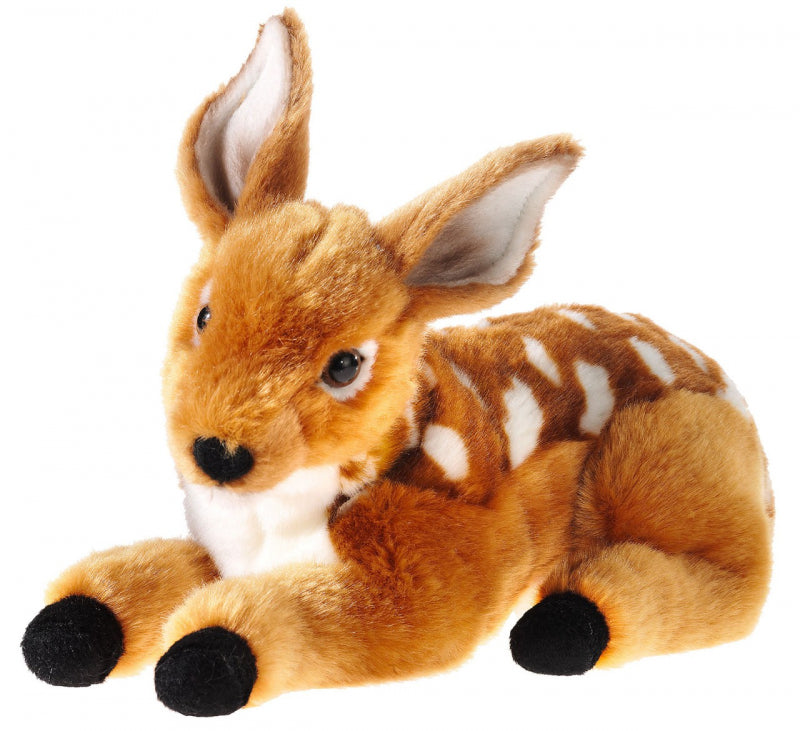 Heunec - Knuffel Hert Liggend | 25 cm