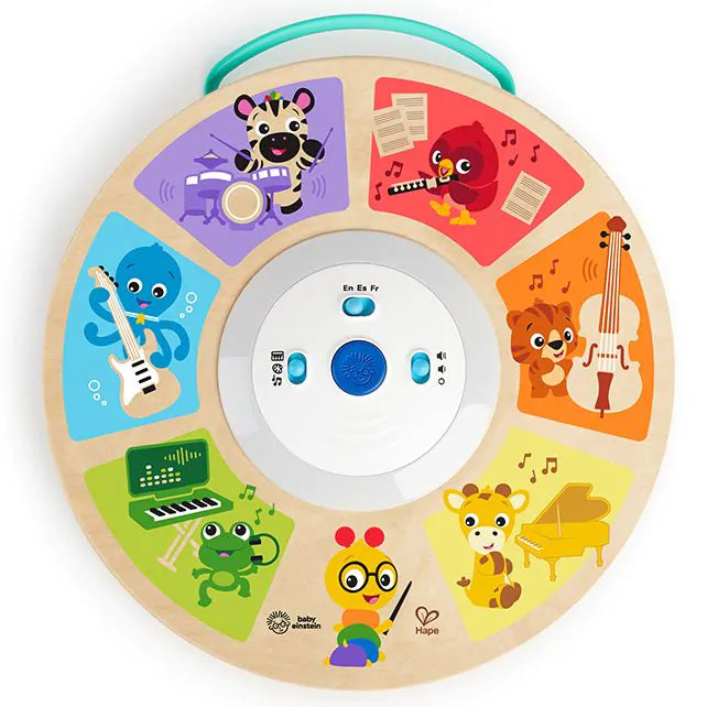 Hape Toys - Paneel Symphony Sounds