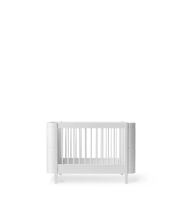 Bed Mini+ Wood White