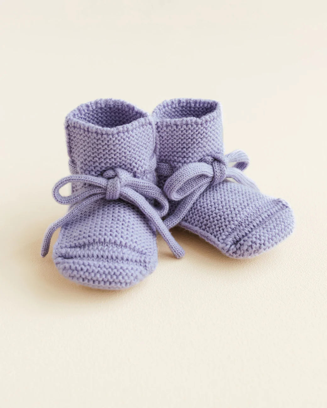 Slofjes Lilac 9-15m