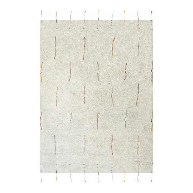 Lorena Canals - Tapijt 120 x 160 cm Planet Bee | Wildflowers