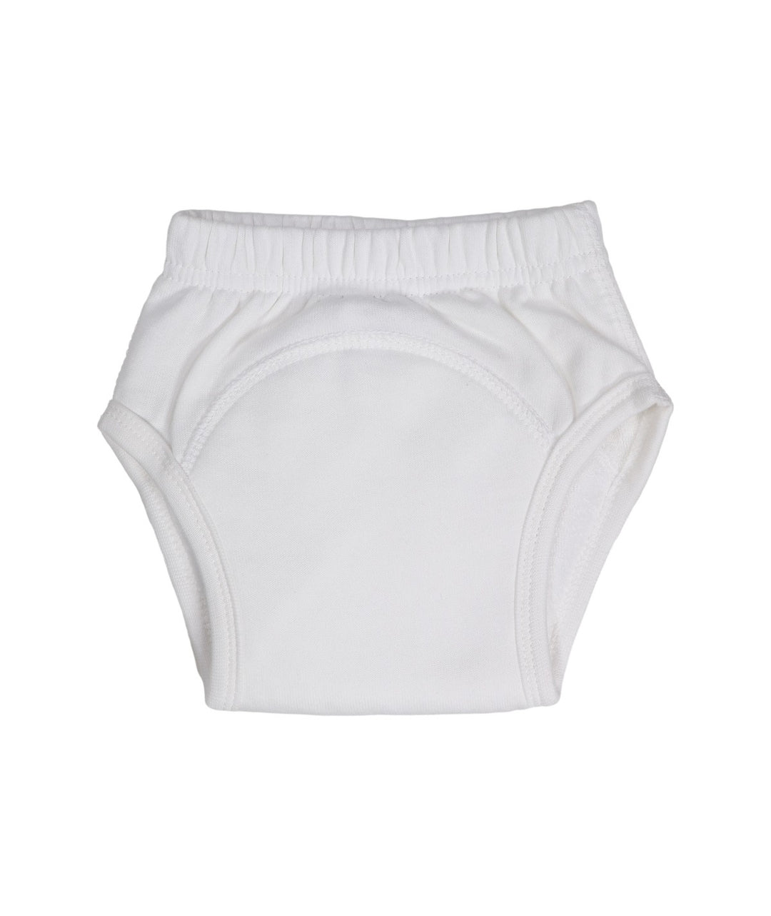 Blush & Blossom - Oefenbroekje Training | White 18-24m