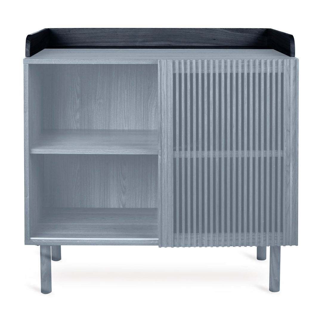 Extensie XL Commode Hai No Ki Black Ash