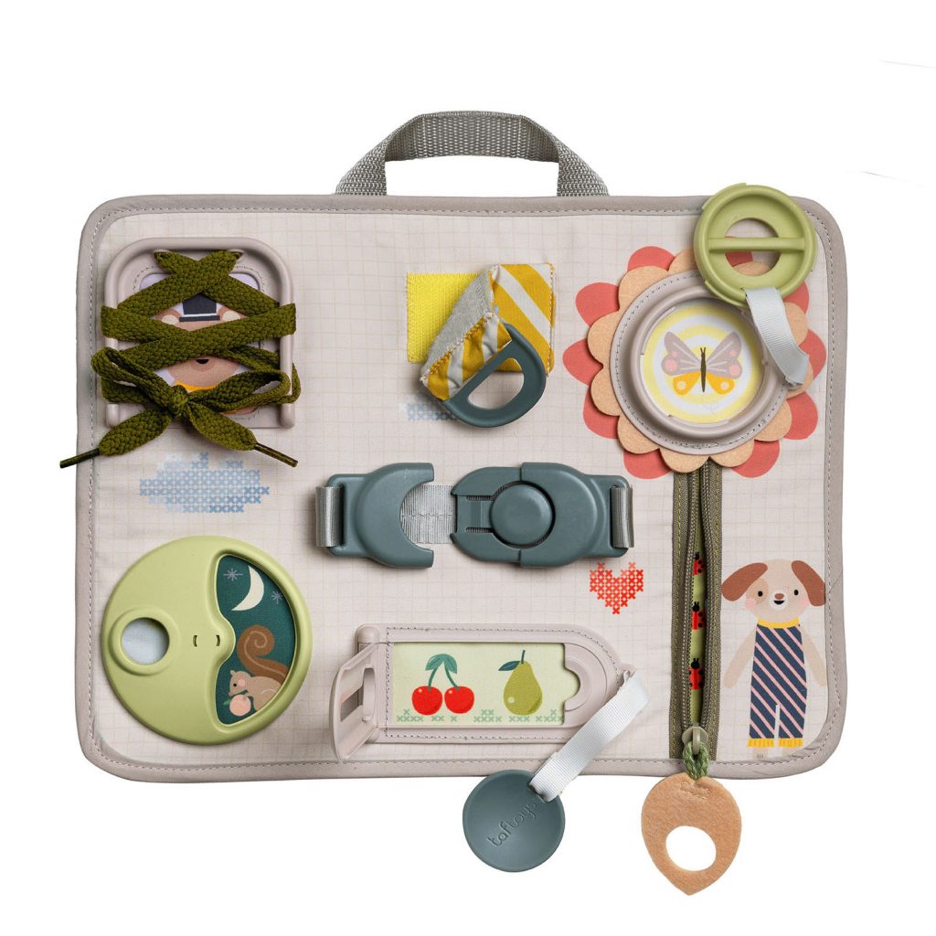 Taf Toys - Activiteitenbord Snap and Learn