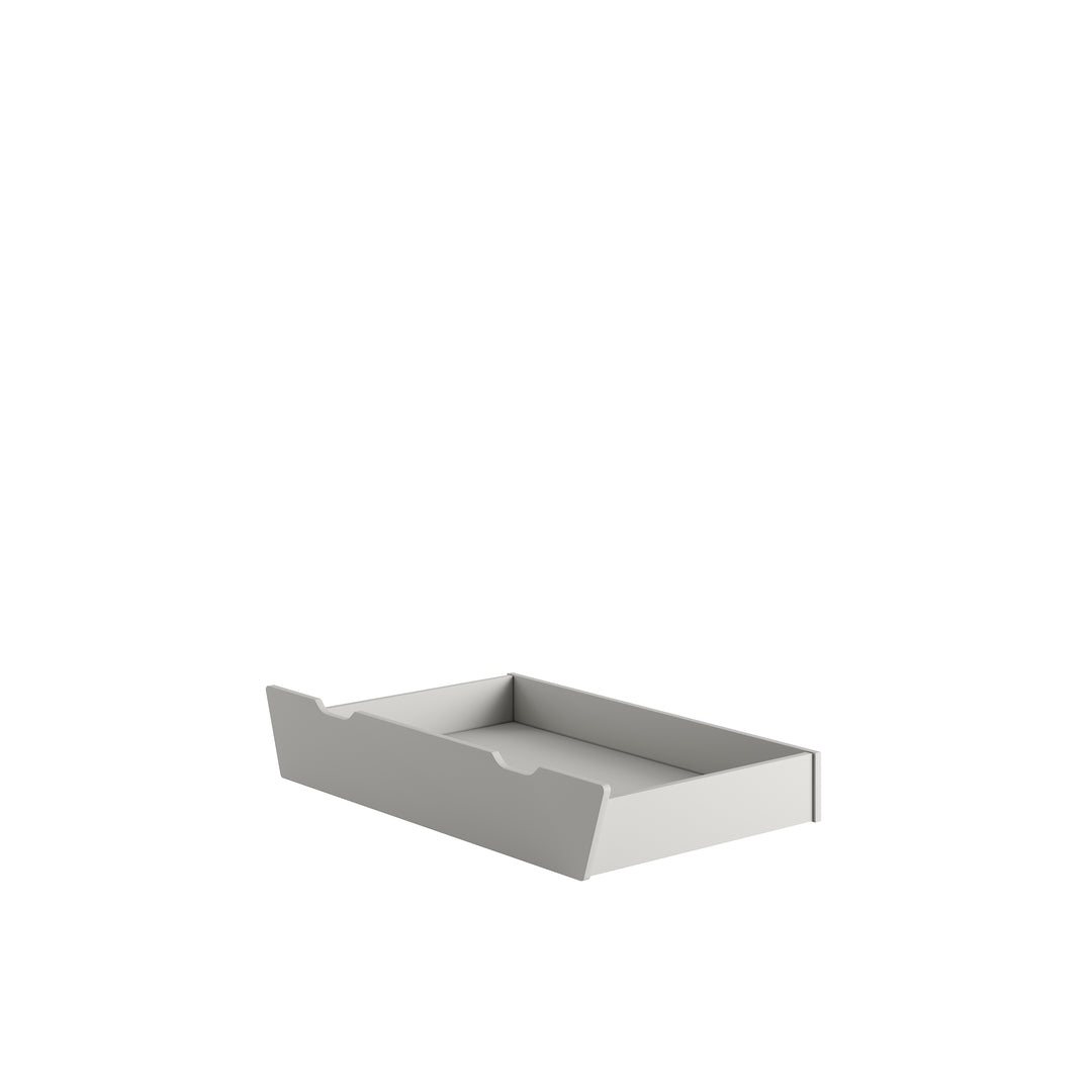 Pinio - Lade Bed 70 x 140 cm Swing | Grey