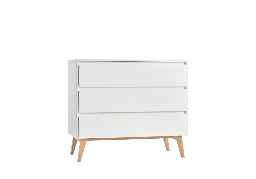 Pinio - Commode Swing 3 Laden | White