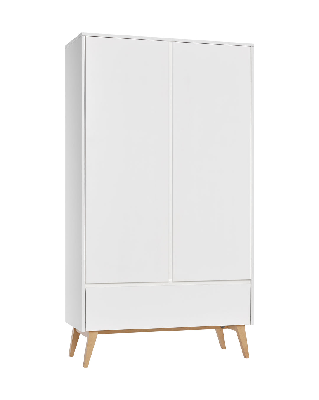 Pinio - Kast 2 Deuren Swing | White