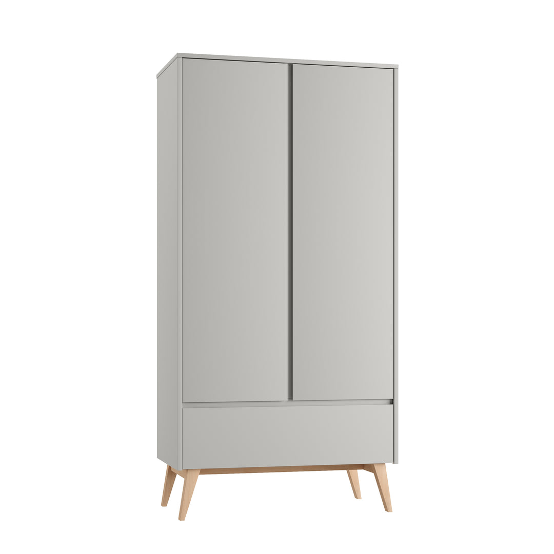 Pinio - Kast 2 Deuren Swing | Grey