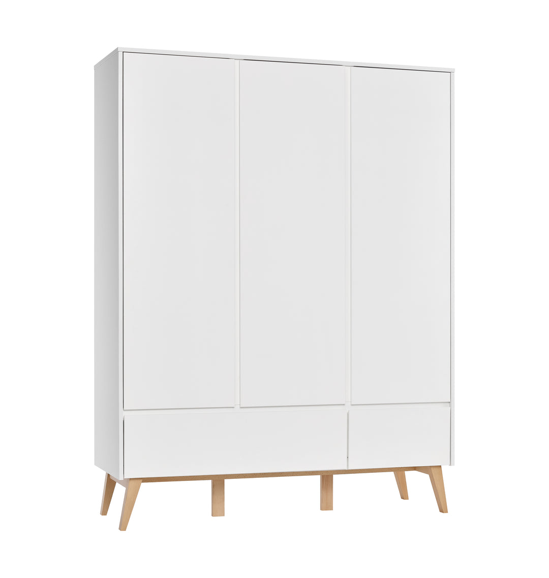 Pinio - Kast 3 Deuren Swing | White