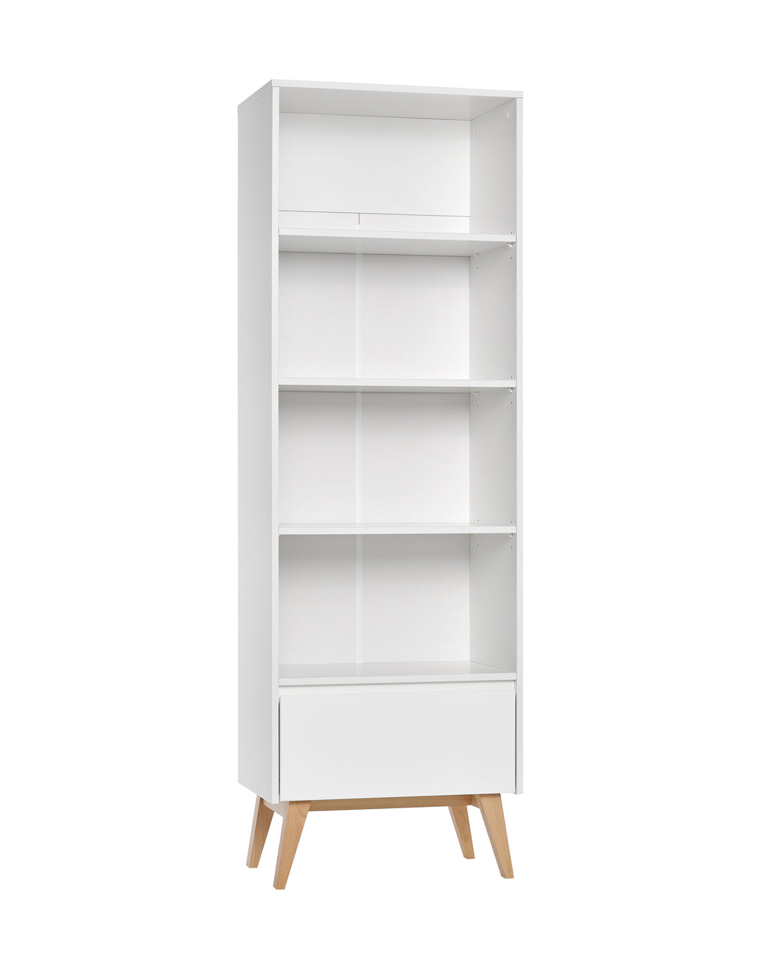 Pinio - Boekenkast Swing High | White