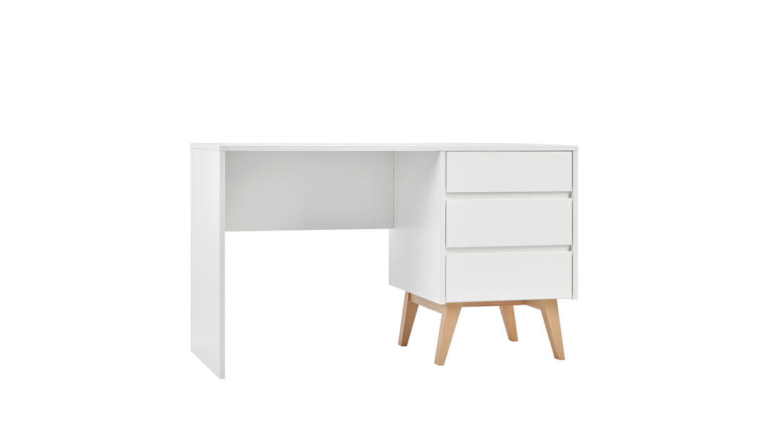 Bureau Swing White