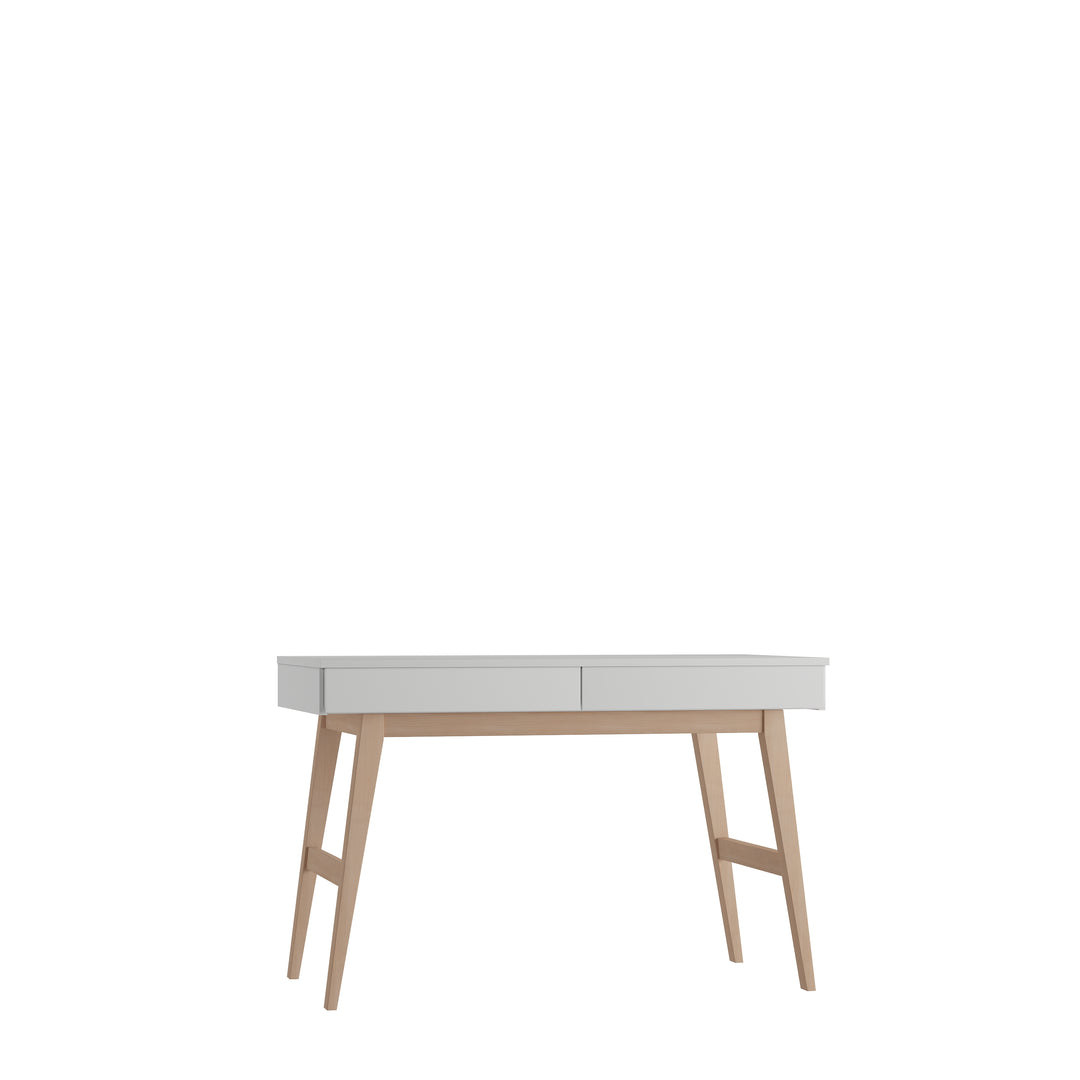 Pinio - Bureau Swing High | White