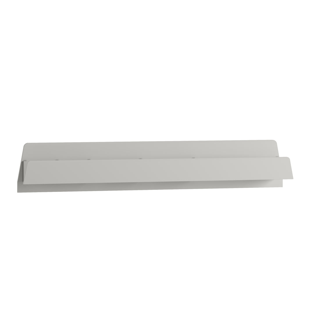 Organizer Bureau Swing High Grey