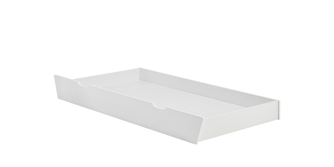Pinio - Lade Bed 90 x 200 / 120 x 200 cm Swing | White
