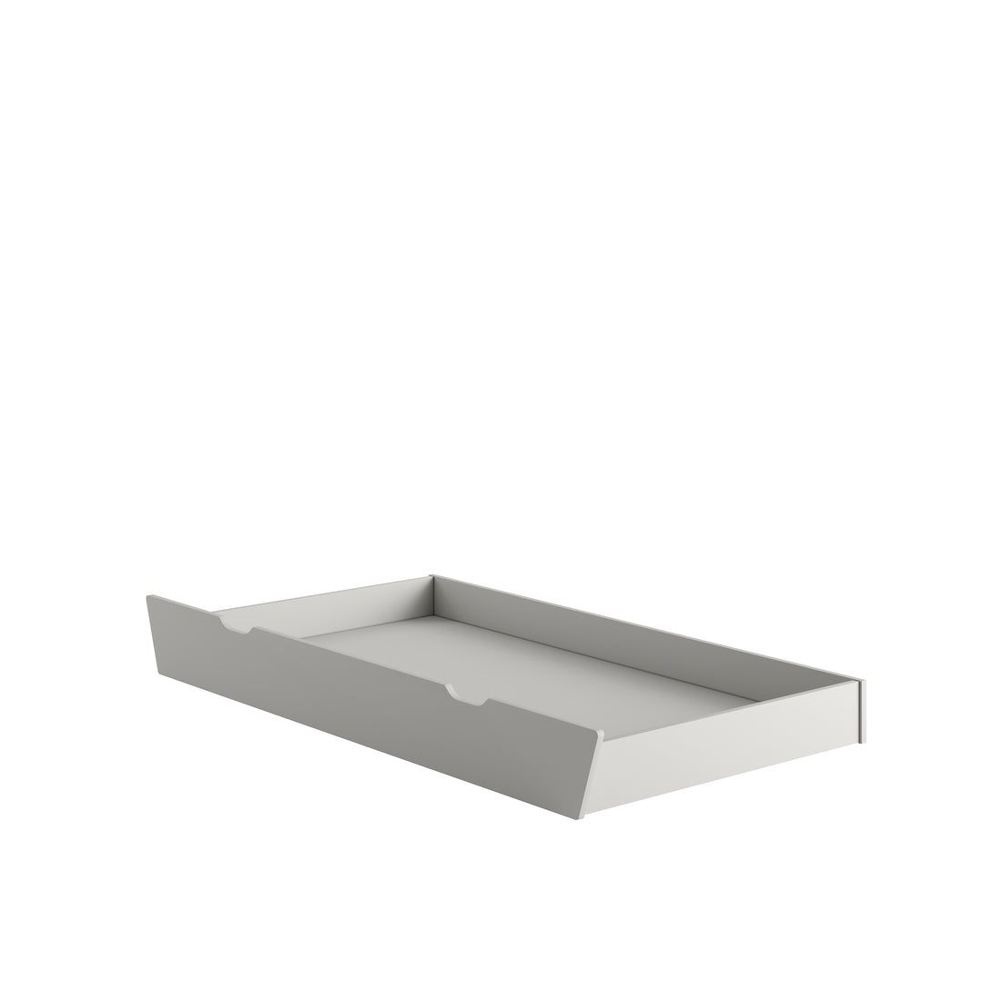 Pinio - Lade Bed 90 x 200 / 120 x 200 cm Swing | Grey