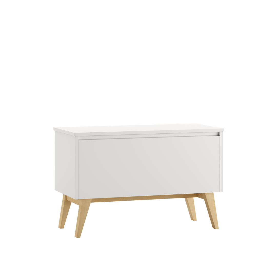 Speelgoedkist Swing White