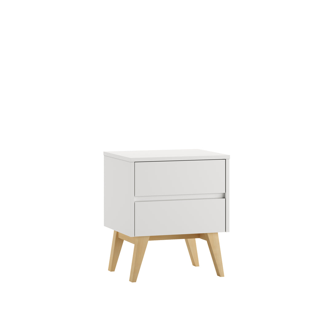 Pinio - Nachtkastje Swing | White