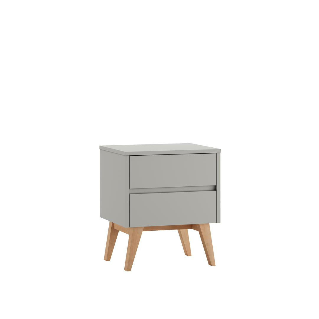 Pinio - Nachtkastje Swing | Grey