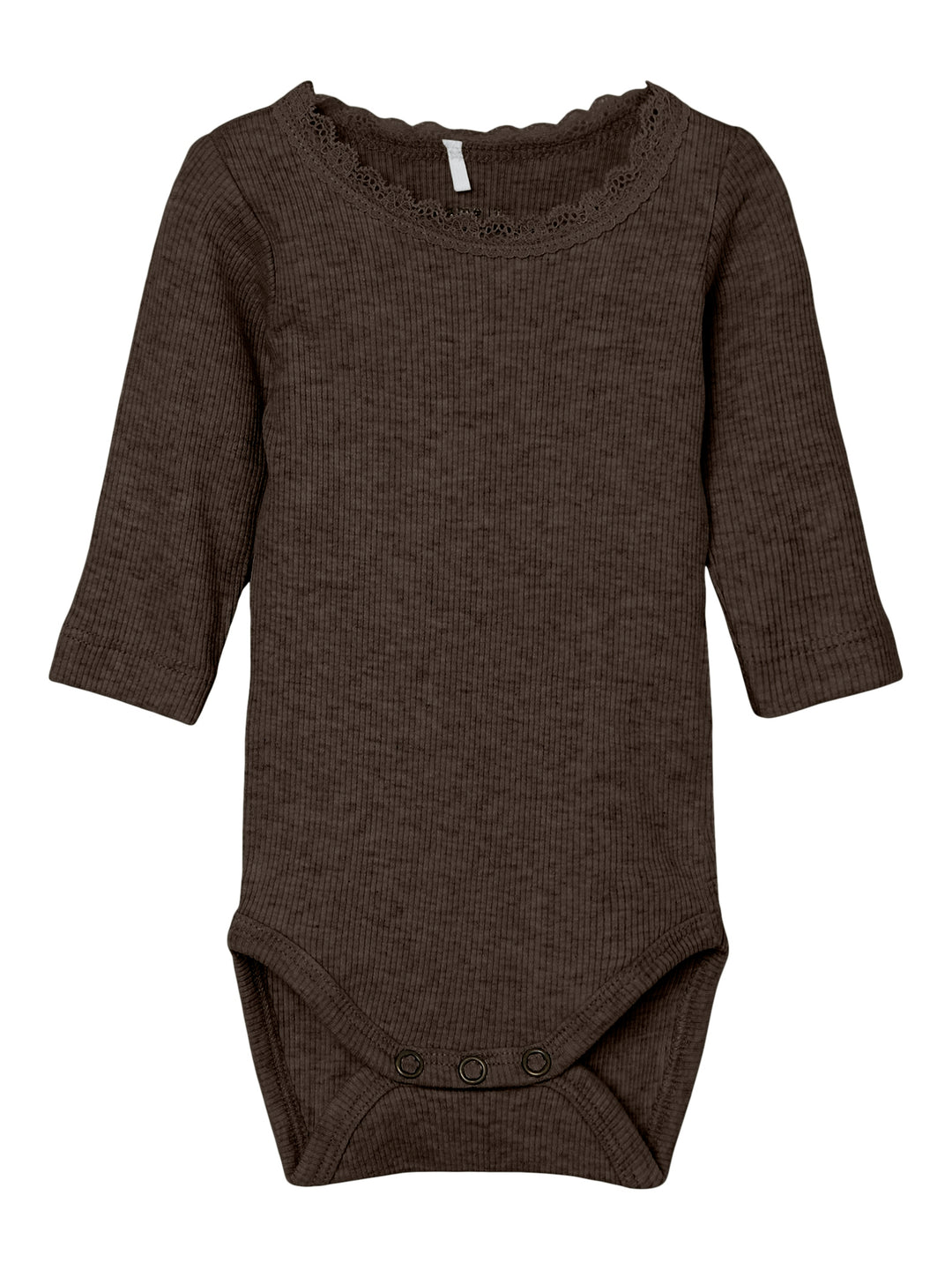 Name It - Body Kab Lace Lange Mouw | Delicioso