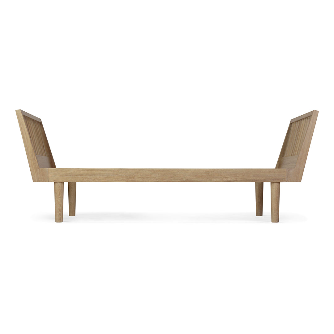Kas Kopenhagen - Junior Bed 90 x 160 cm Eli | Natural Oil Oak