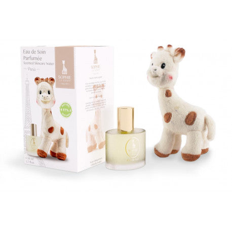 Sophie De Giraf - Geschenkset Parfum + Speeltje | Giraf